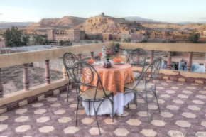 Kasbah Valentine, Aït Benhaddou